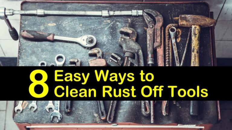 How Do I Get Rust Off My Grill Grates 