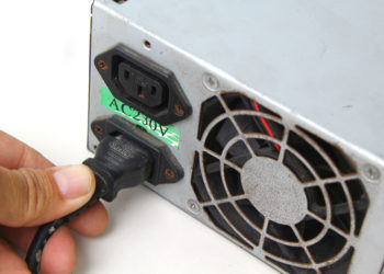how to power a car radio at home