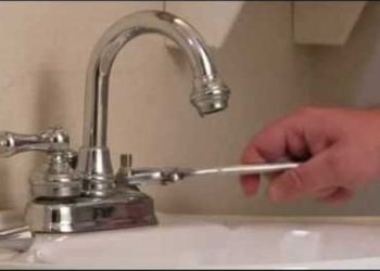 How do you fix a dripping Grohe faucet?