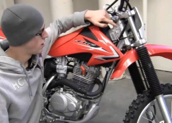 What year is my motorcycle by Vin?