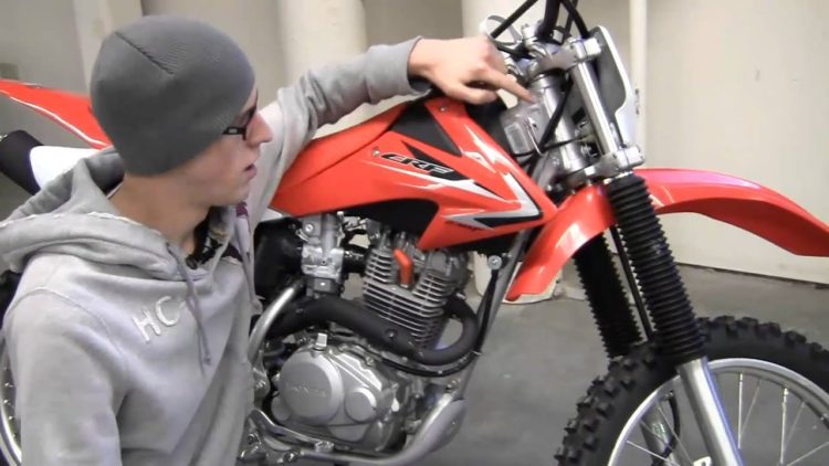 What year is my motorcycle by Vin?