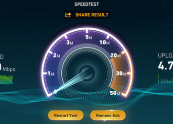 What should my Mediacom Internet speed be?