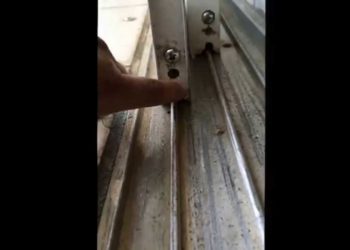 What is the best lubricant for sliding patio doors?