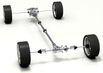 How do you test a 4 wheel drive switch?