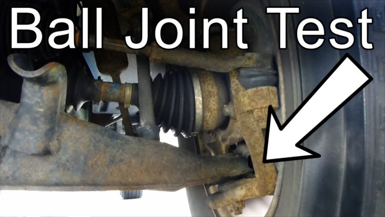 How much does it cost to replace ball joints on a Jeep Wrangler?
