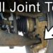 How much does it cost to replace ball joints on a Jeep Wrangler?
