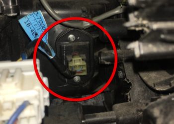 resistor aircond