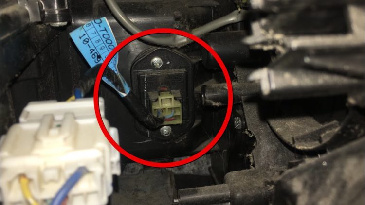 resistor aircond