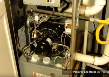 what does a draft inducer blower do