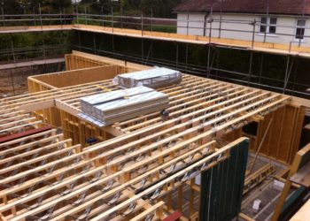 Can floor joists be replaced?