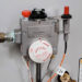 how to replace gas control valve water heater