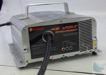yamaha golf cart charger troubleshooting