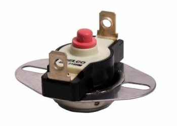 What causes high limit switch trip?