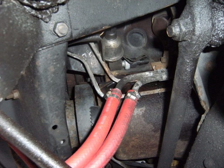 How do I know if my oil sending unit is bad?