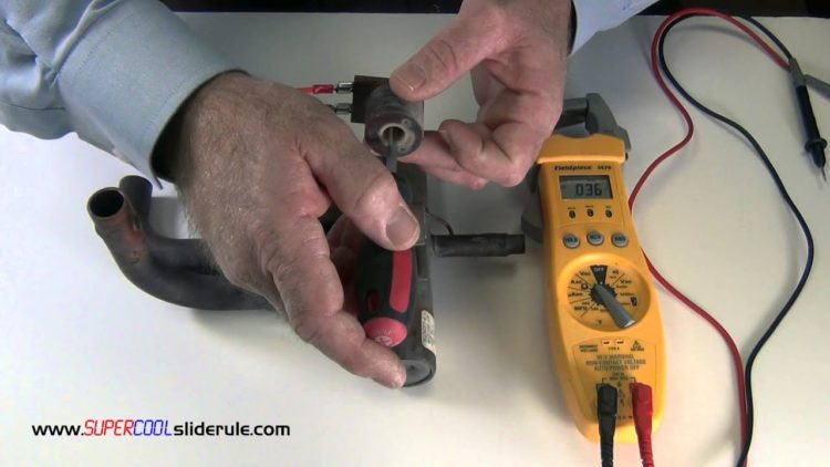 how to test a solenoid valve
