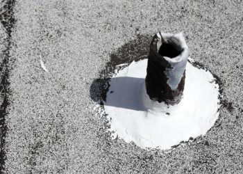 How do I know if my plumbing vent is clogged?