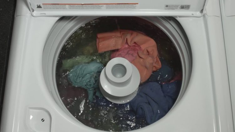 How do I know if my GE washer lid switch is bad?