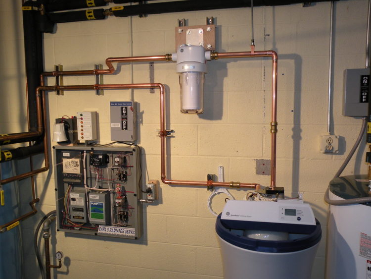 How long does it take to get soft water after installing a water softener?