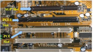 Pci slot configuration что это