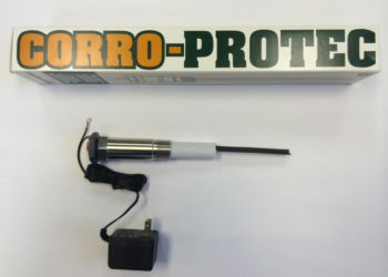 titanium anode rod for water heater