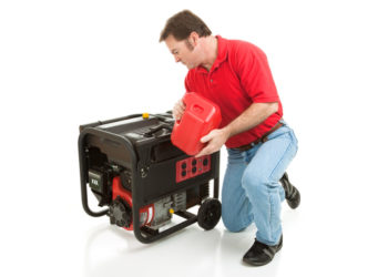 How do you check Hz on a generator?
