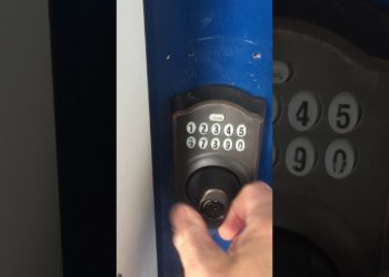Why is my Schlage Keypad not working?