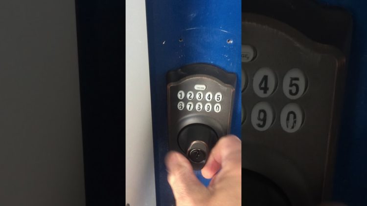 Why is my Schlage Keypad not working?