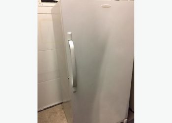 frigidaire stand up freezer not cooling