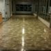 How do you apply high gloss tile sealer?