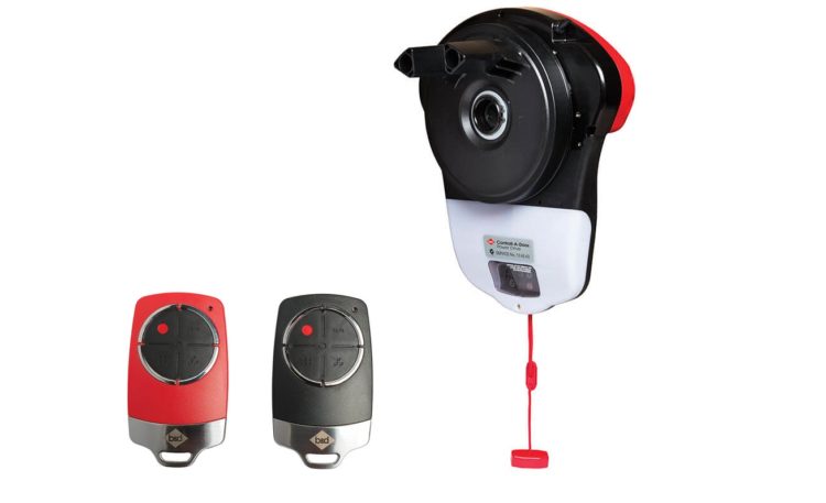 b&d roller door remote programming
