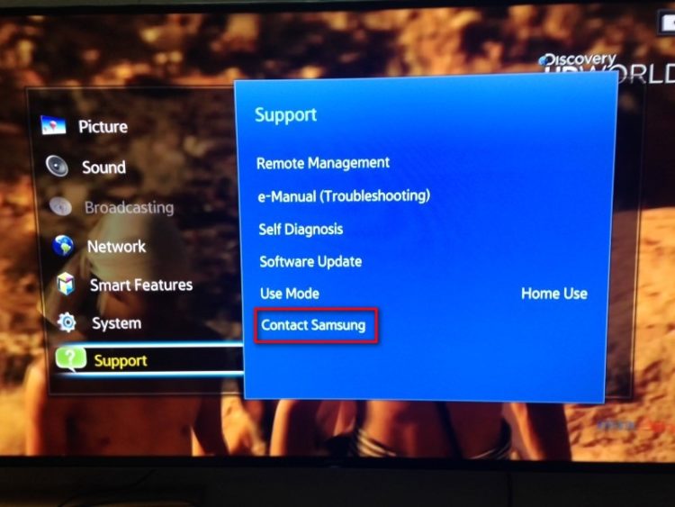 How do you find the code for your TV?