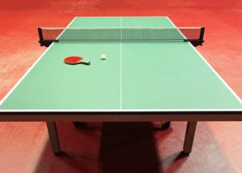 Can you waterproof a ping pong table?
