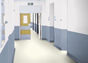wall protection for moving