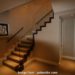 how to install recessed stair lighting