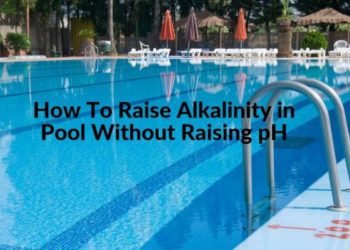 how to raise alkalinity without raising ph