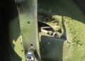 lawn mower blade nut won t come off