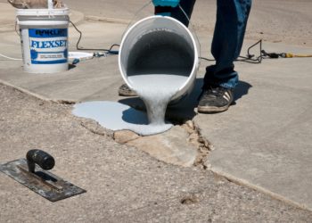 What is the best concrete repair product?