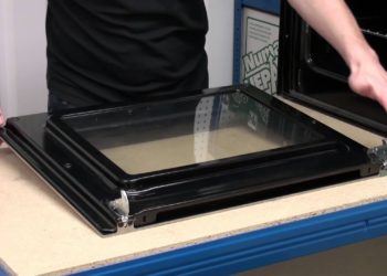 oven glass replacement