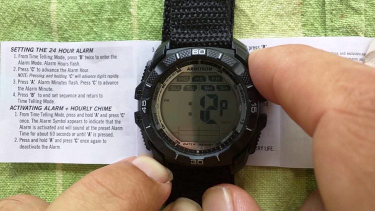 How do you turn off a Caddx alarm?