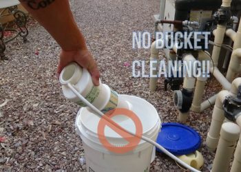 hayward salt cell troubleshooting