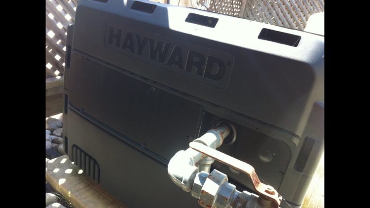 Why won't my pool heater fire up?