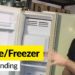 How do you diagnose a freezer problem?