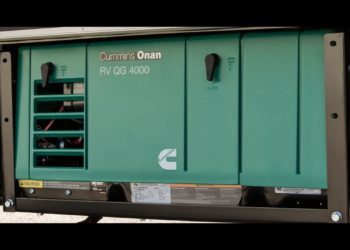 kohler rv generator won t start