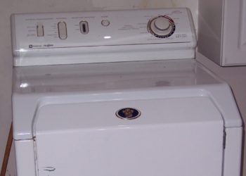 maytag bravos gas dryer not heating