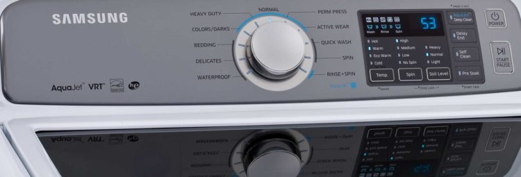 how to troubleshoot samsung washer