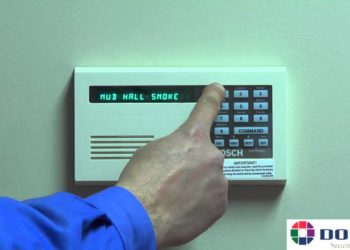 radionics alarm reset