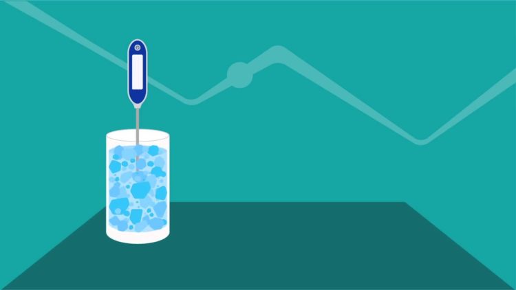 calibrate digital thermometer
