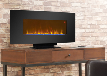 e5 error on electric fireplace