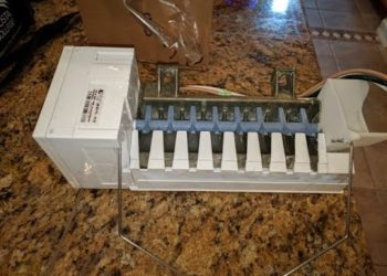 jenn air freezer not working