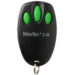 merlin remote control reset